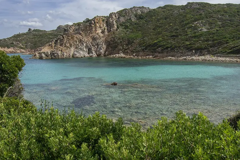 Cala Sambuco
