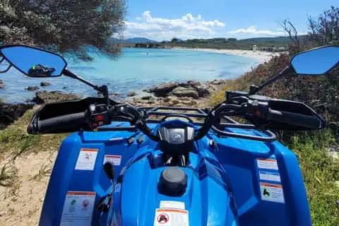Gita in quad