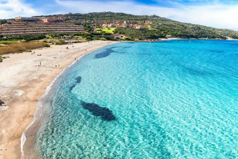 Spiaggia de la Marmorata