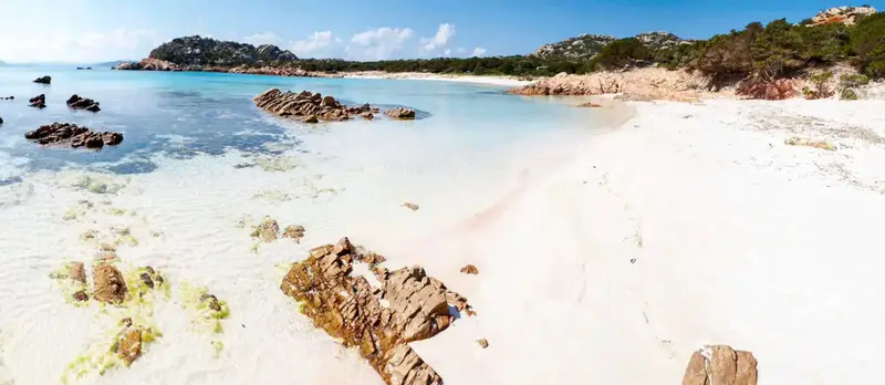 La Maddalena con yacht in esclusiva