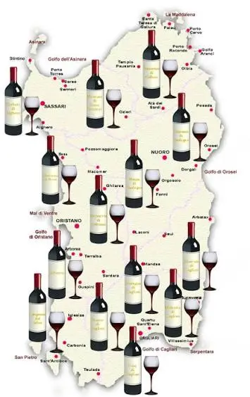 Vino sardo